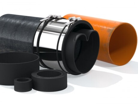 FLEXSEAL COUPLINGS AND BUSHES