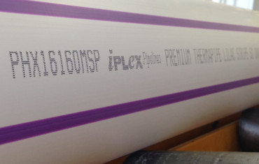 Thermapipe® Project 1