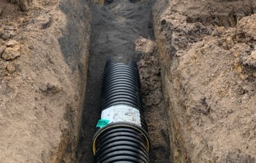 Enhancing Efficiency and Safety with BlackMax Stormwater Pipes