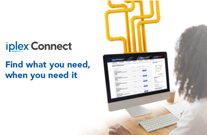 Capabilities iplex connect