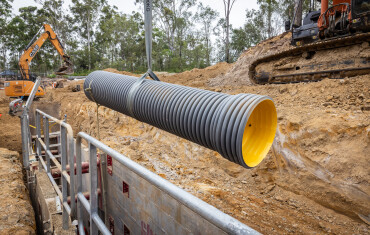 Enhancing Urban Infrastructure: The Iplex SewerMax solution