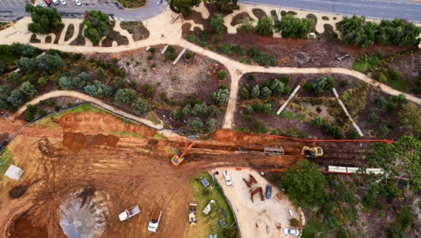 Access dashboard for all Iplex CADs