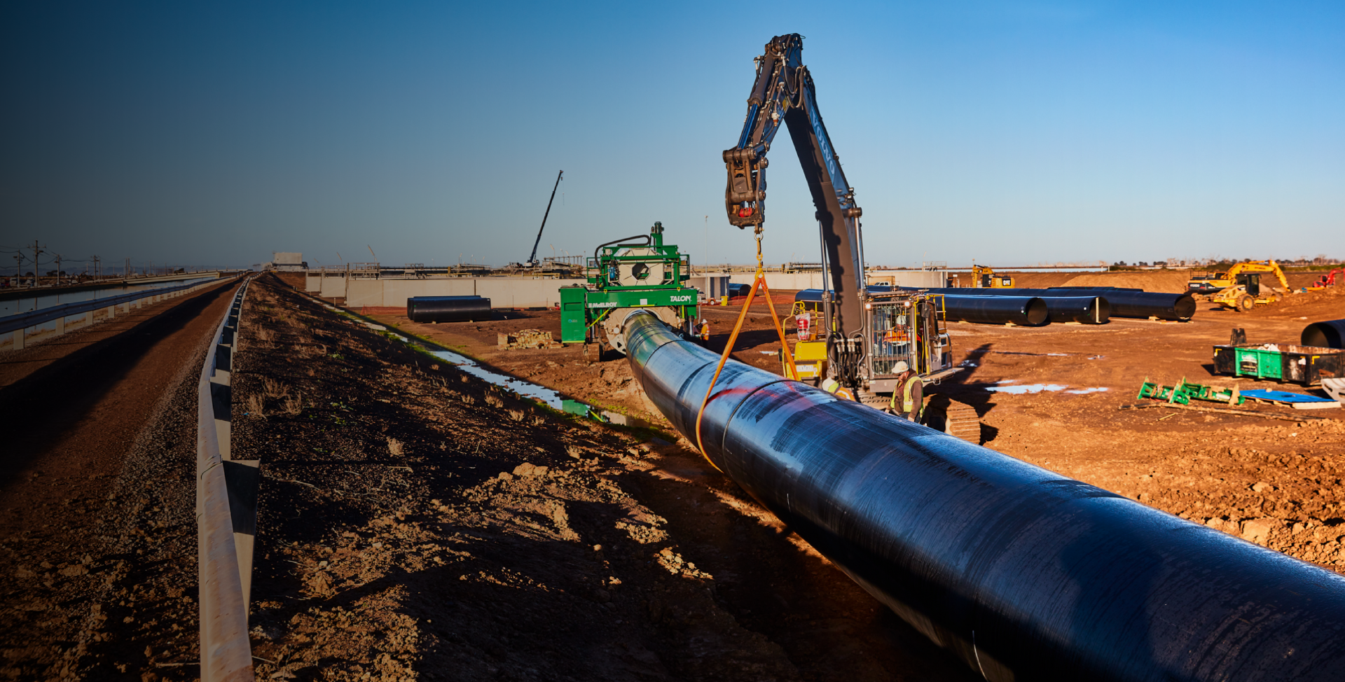 Solving Australia’s Water Industry Challenges 